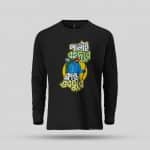 Palai Bohu Dure Klanto Voboghure - Full sleeve _ In2 Travel