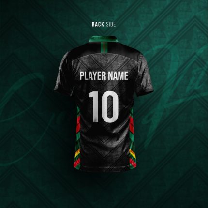 Customize BFF Concept Jersey Black - In2 Travel