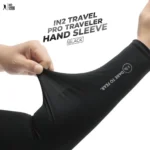 Premium Travel Hand Sleeve - In2 Travel - Black