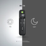 Portable Digital Luggage Scale - Max 50KG/110LB - In2 Travel - Image 3