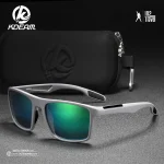 KDEAM Polarized Travel Sunglasses Authentic Grey| In2 Travel