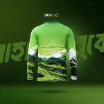 আরও একবার চলো ফিরে যাই full sleeve jersey in2 trvael