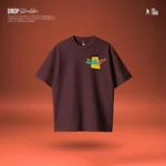 Be Yourself - Drop Shoulder | In2 Travel - Image 2