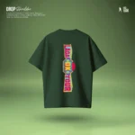 Laga Tour - Drop Shoulder | In2 Travel - Image 2