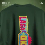 Laga Tour - Drop Shoulder | In2 Travel - Image 3