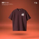 Night Trail - Drop Shoulder | In2 Travel - Image 2