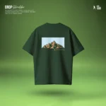 The Summit - Drop Shoulder | In2 Travel