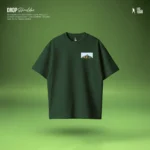 The Summit - Drop Shoulder | In2 Travel - Image 2