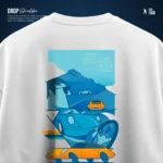 Top Gear - Drop Shoulder | In2 Travel - Image 3