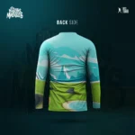 At the Mountain of madness _ In2 Travel - travel jersey