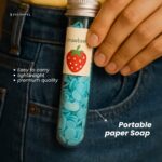 Portable Pocket Soap Sheets for Travel & Hiking | In2 Travel - Image 2