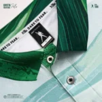 Green Heritage Polo - In2 Travel - Image 2